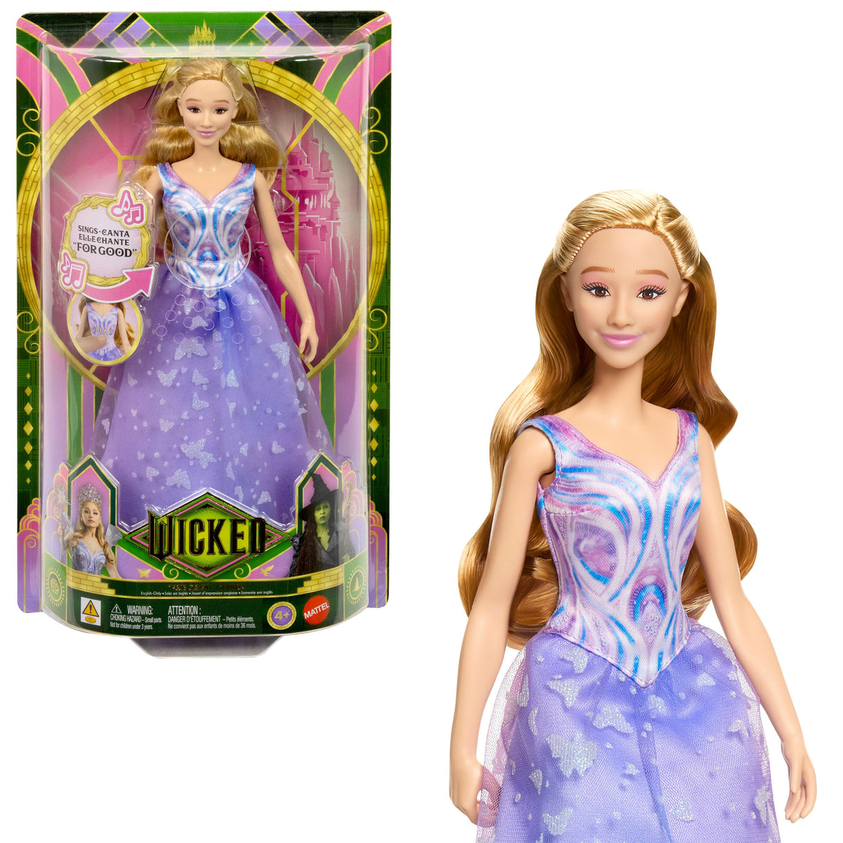 EAN 194735300952 - Mattel JFM10 muñeca imagen 1