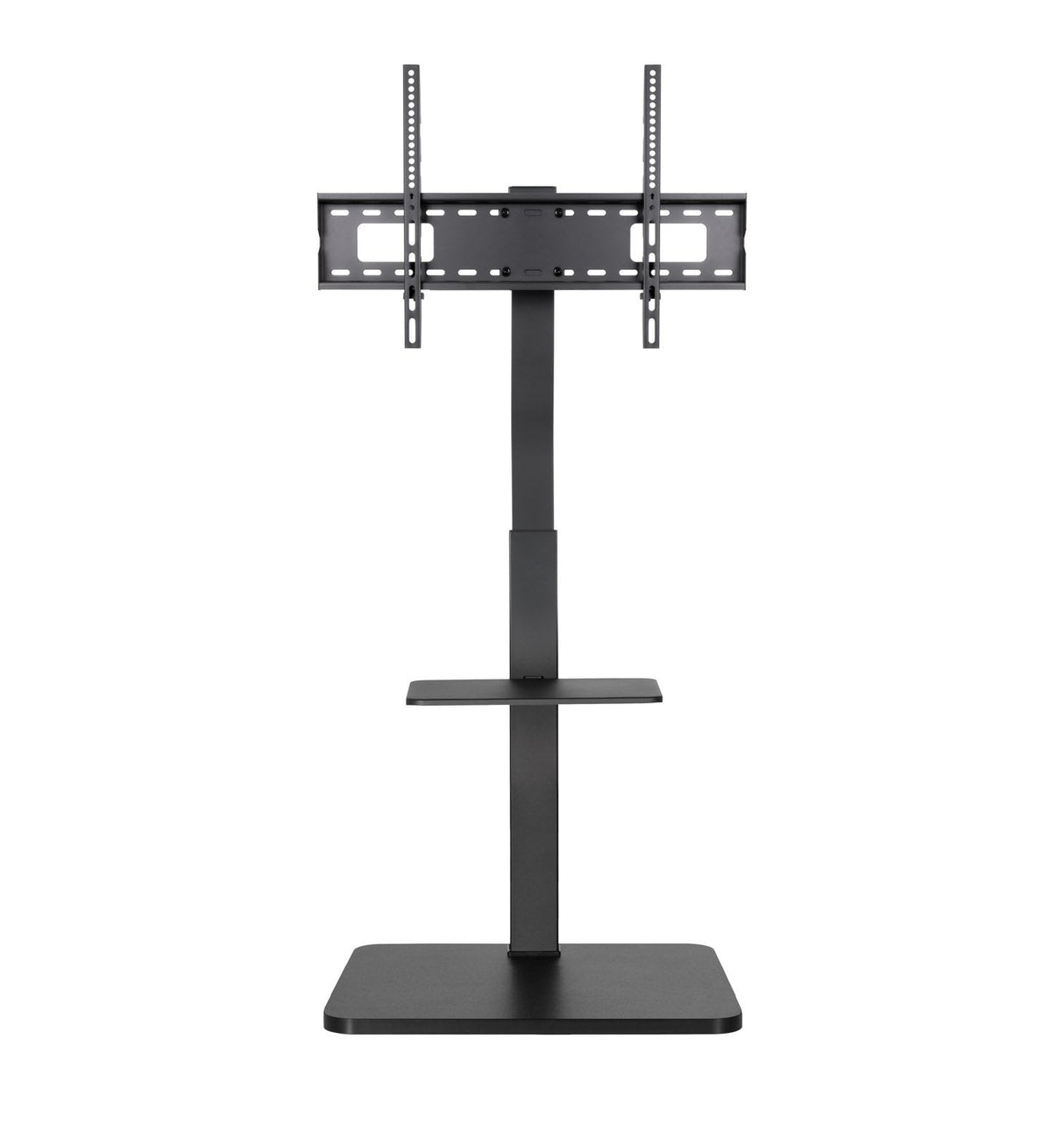 Tooq Moon Soporte De Suelo Con Regulación De Altura Para Pantallas 37"-75" - Negro