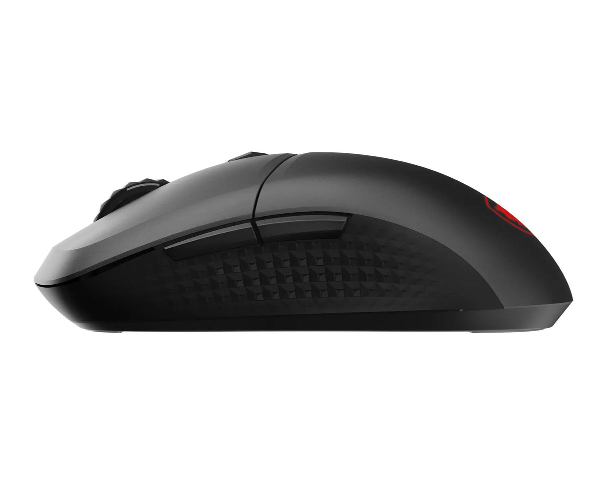 EAN 4711377395991 - MSI VERSA 300 WIRELESS 8K ratón Juego Ambidextro RF Wireless + Bluetooth + USB Type-A Óptico 2600 DPI imagen 4