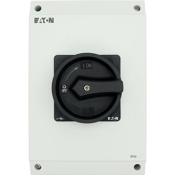 Eaton P3-63 I4 Svb-Sw Hi11 207345 Interruptor Principal 63a Aufbau 3p S+ Halt In