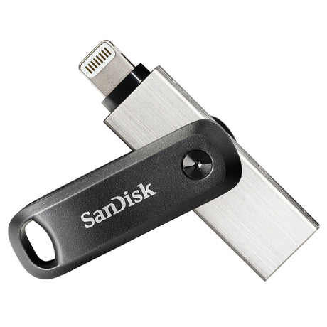 EAN 0619659169947 - SanDisk SDIX60N-256G-GN6NE unidad flash USB 256 GB 3.2 Gen 1 (3.1 Gen 1) Gris, Plata imagen 1