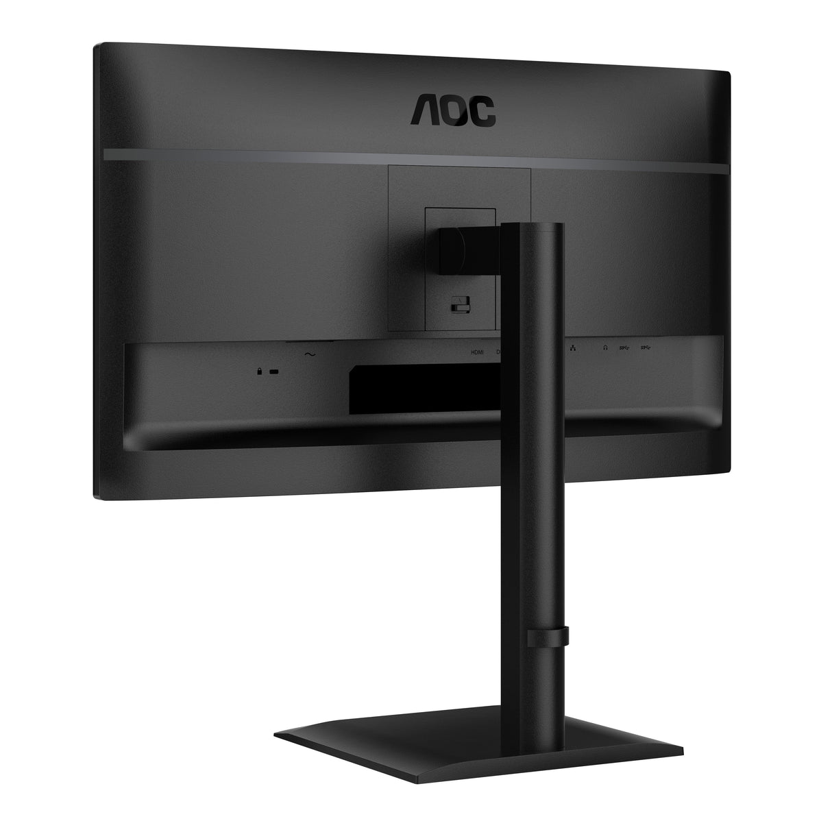 Monitor Aoc E4 24e4cv 23.8" 1920 X 1080 Pixeles Full Hd Led Negro