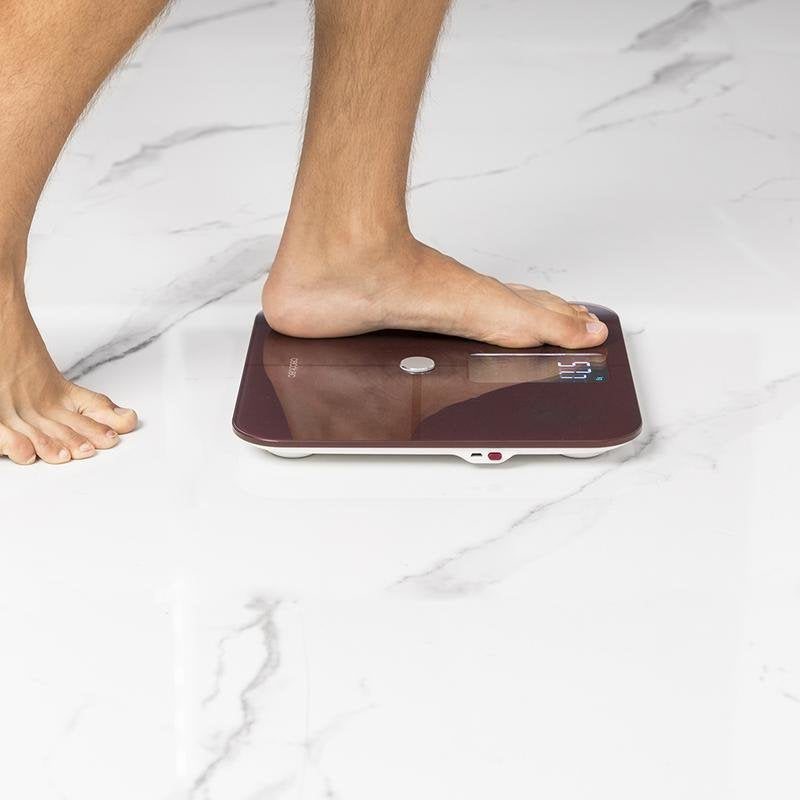 Cecotec 04261 Báscula De Baño Plaza Báscula Personal Electrónica