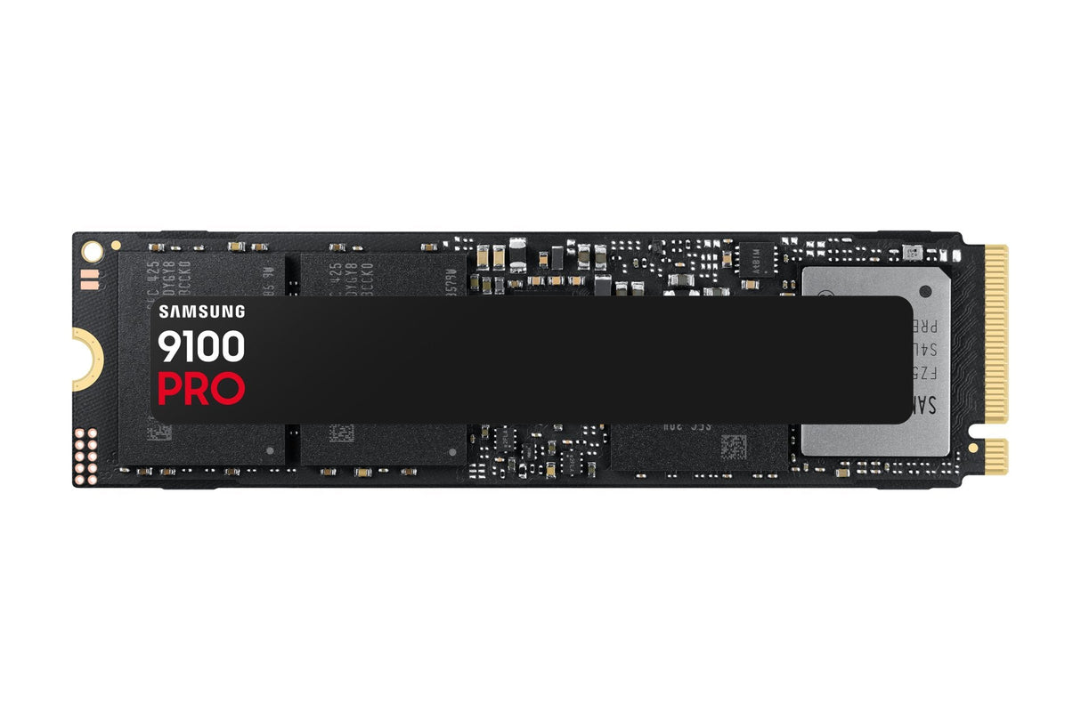 Disco Ssd Samsung 9100 Pro M.2 1tb Nvme Mz-Vap1t0bw Pcie 5.0