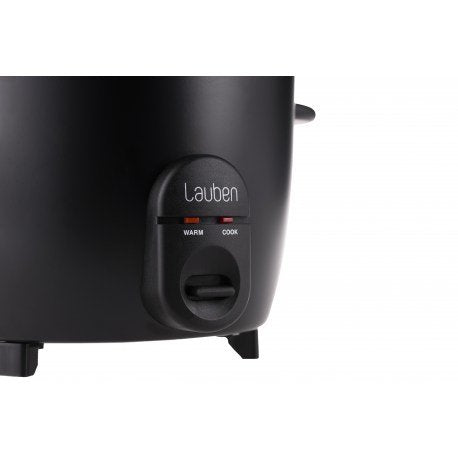 EAN 4260645680487 - Lauben LBNRC600BC arrocera 0,6 L 300 W Negro imagen 2