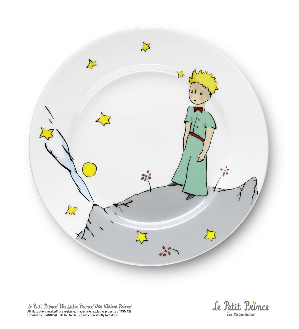 Wmf 12.9405.9964 Cubierto Para Niños Conjunto De Cubiertos Infantiles Blanco Porcelana, Acero Inoxidable