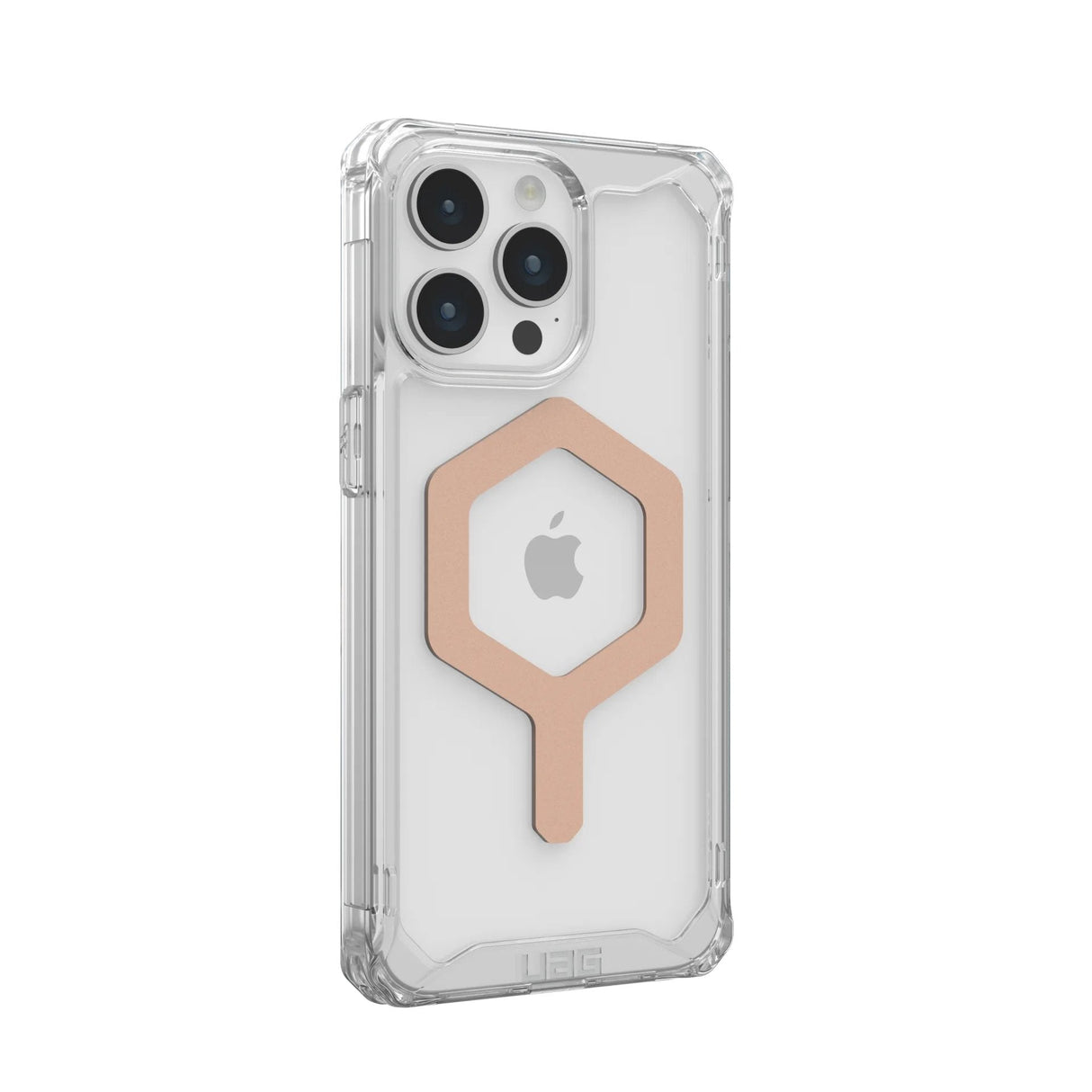 EAN 0840283910067 - Urban Armor Gear 114305114348 funda para teléfono móvil 17 cm (6.7") Transparente imagen 2