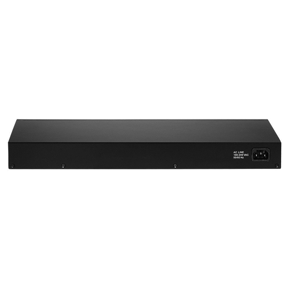 Hub Switch 24 Ptos Edimax Pro Gs-5424g Smart Switch / 24x Gigabit+ 4x Sfp Gs-5424g