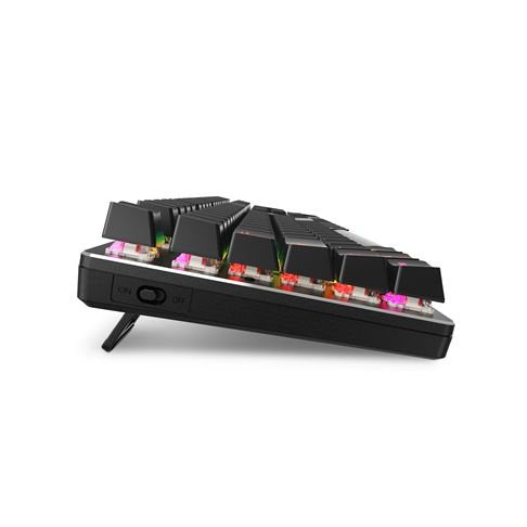 EAN 4044951040483 - Sharkoon SKILLER SGK36W teclado Juego RF inalámbrico QWERTZ imagen 4