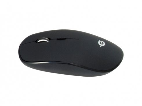 EAN 4015867208649 - Conceptronic Orazio teclado Ratón incluido Hogar RF inalámbrico QWERTY Italiano Negro imagen 5