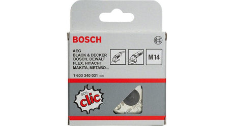 EAN 3165140033206 - Bosch 1 603 340 031 kit de montaje Plata Metal imagen 2