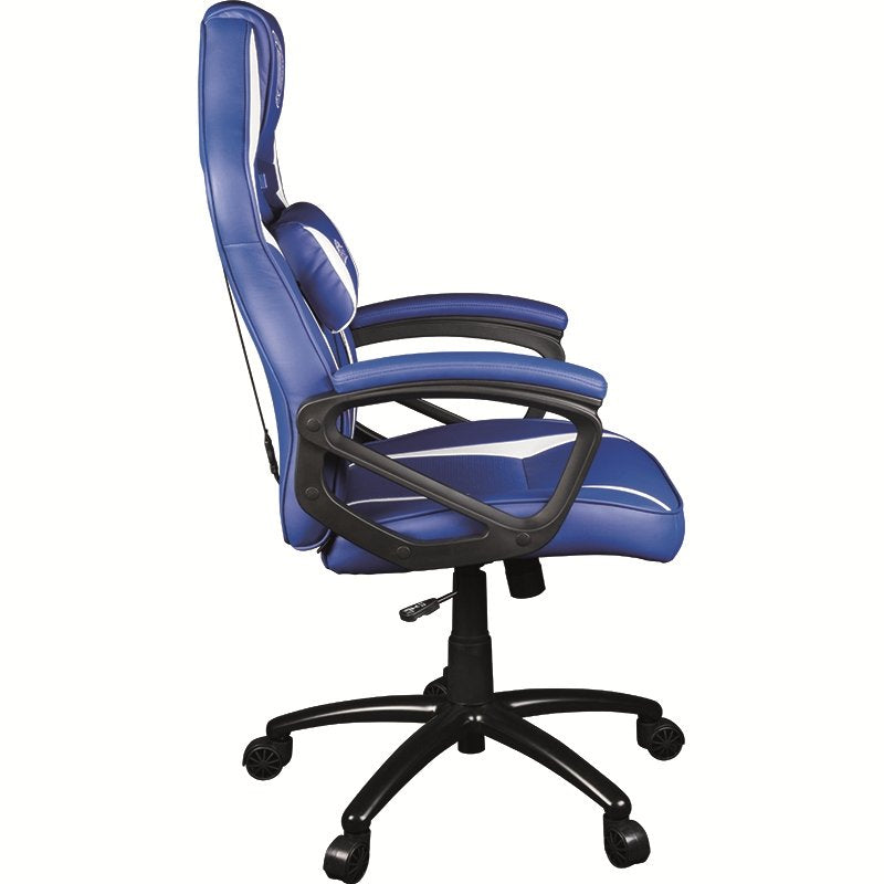 EAN 3328170287418 - Konix My Hero Academia KX MHA GAMING CHAIR Silla para videojuegos universal Asiento acolchado Azul, Blanc imagen 3