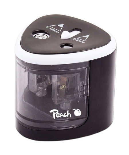 Sacapuntas Peach Po102 Eléctrico
