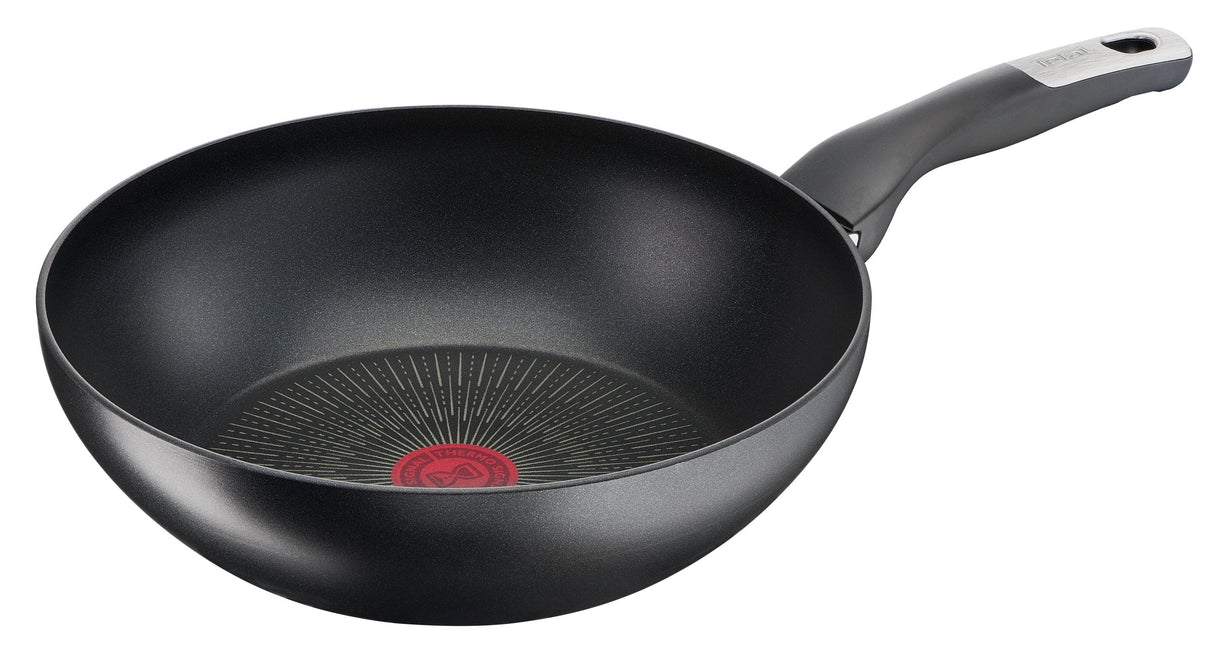 Tefal Unlimited G2551972 Sartén Para Wok/Sofrito Alrededor