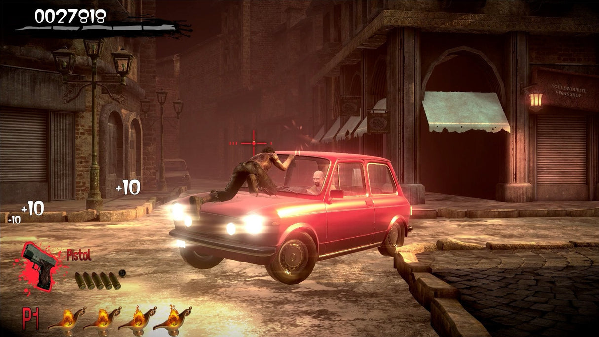 Juego House Of Dead 2: Remake - Infect Playstation 5