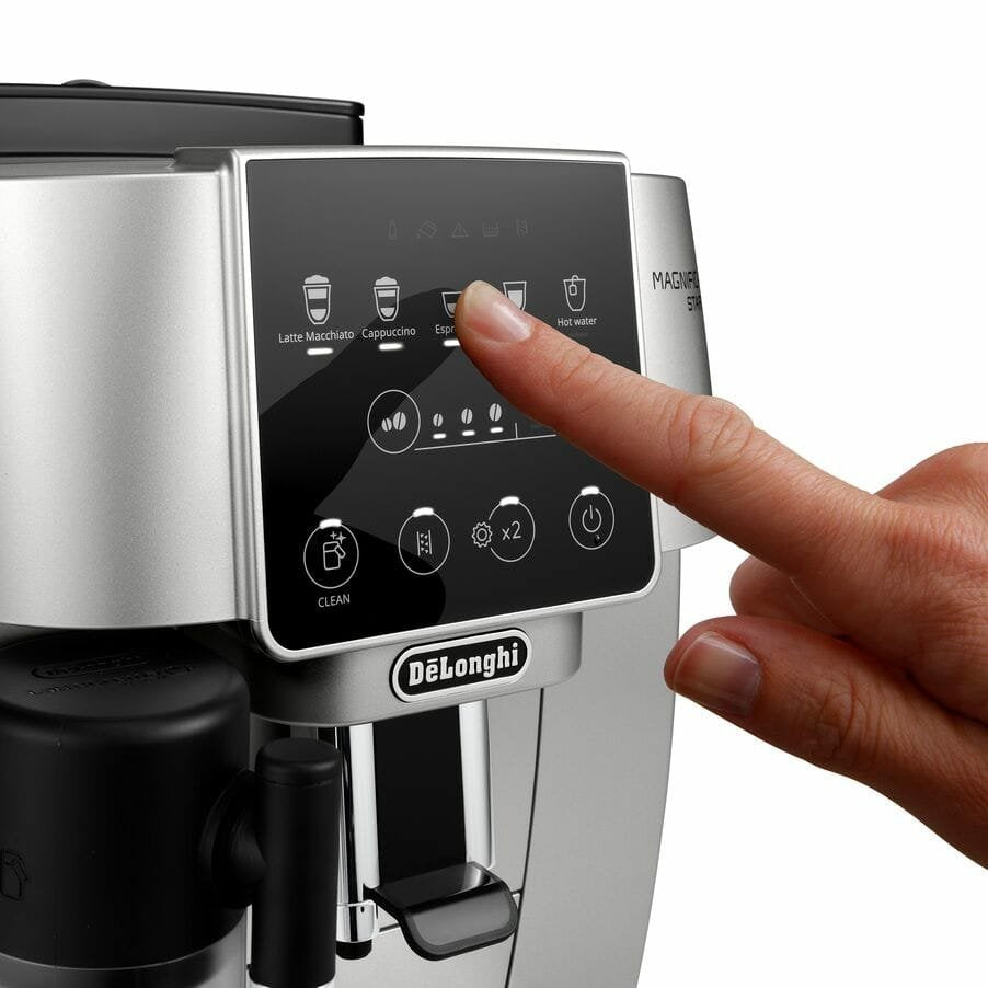 EAN 8004399027251 - De’Longhi Magnifica ECAM220.80.SB Totalmente automática Cafetera de filtro 1,8 L imagen 4