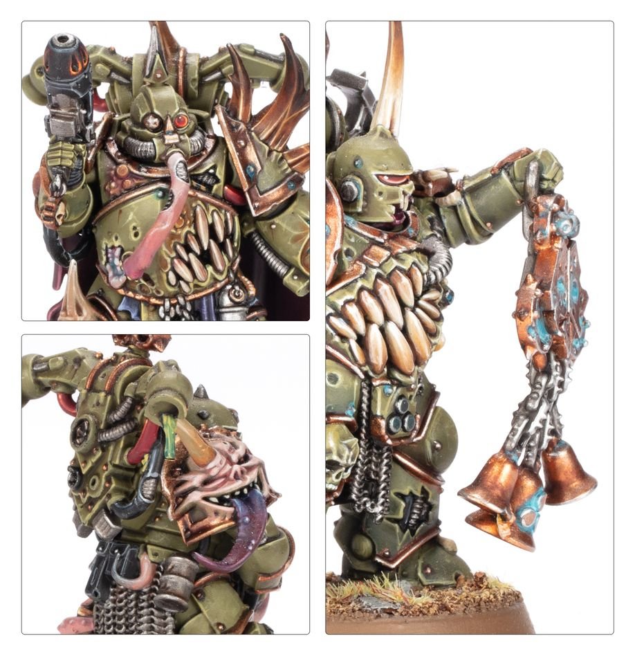 40k - Patrouille Death Guard (2025)