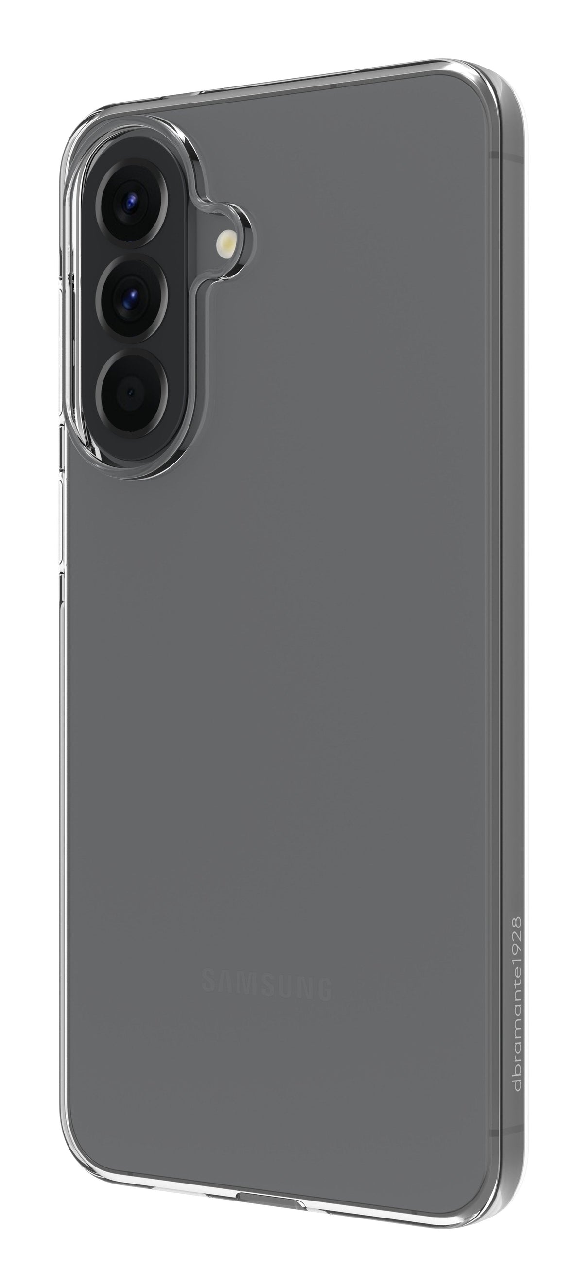 Dbramante1928 Greenland Carcasa Trasera Para Teléfono Móvil Plástico Transparente Para Samsung Galaxy A57
