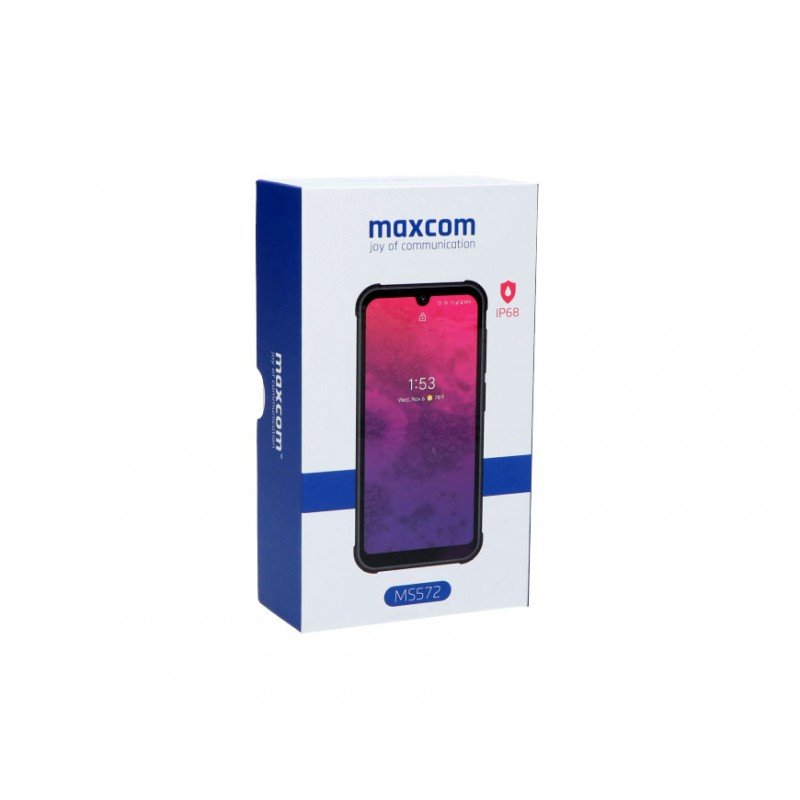 EAN 5908235975924 - MaxCom MS572 Smart&Strong 14,5 cm (5.71") Ranura híbrida Dual SIM Android 9.0 4G USB Tipo C 3 GB 32 GB 41 imagen 3