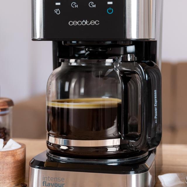EAN 8435484002721 - Cecotec Coffee 66 Drop & Touch Manual Máquina espresso imagen 4