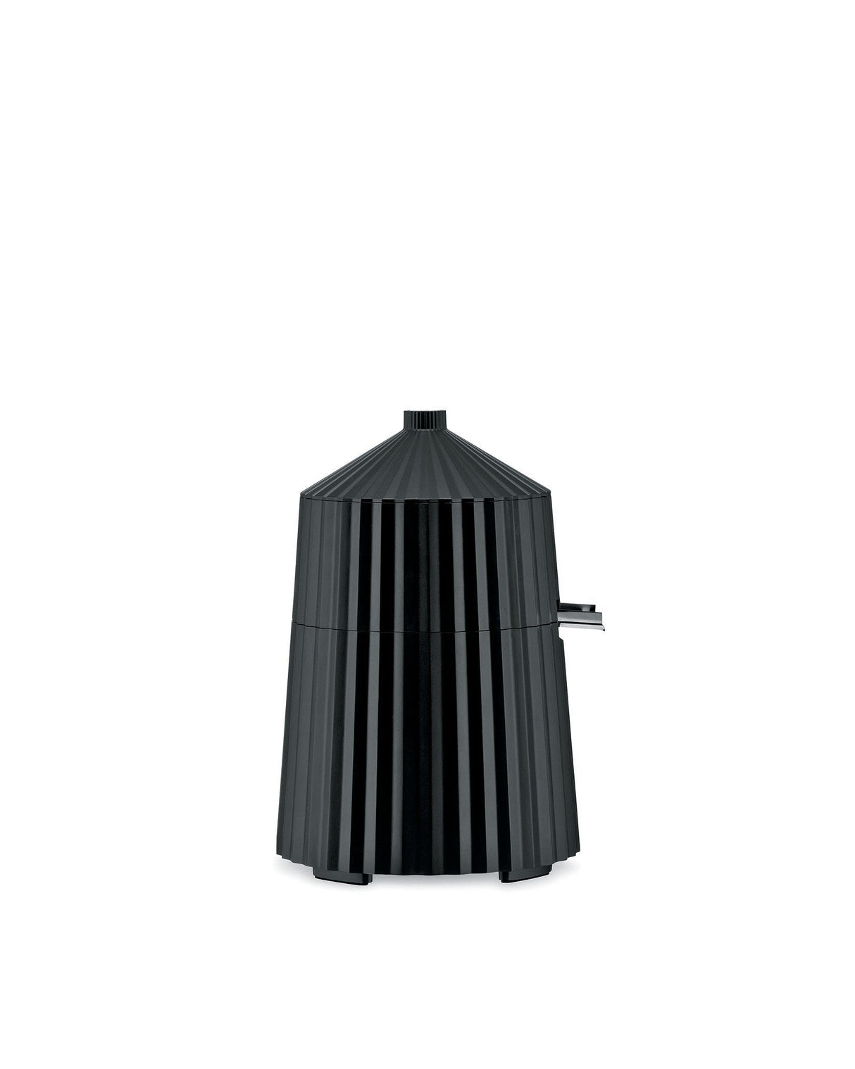 Alessi Mdl07b Prensa De Cítricos Eléctricos Negro