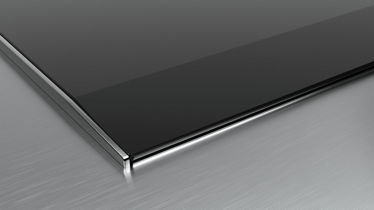 Siemens Et675fnp1e, Iq300, Hob Sobre Solticiente Negro/Aluminio, 60 Cm Et675fnp1e