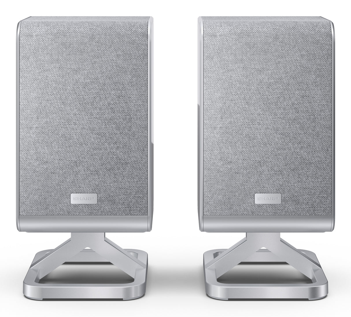 EAN 4550556112284 - Sharp HT-SPR52021(SL) altavoz Plata Inalámbrico 66 W imagen 1