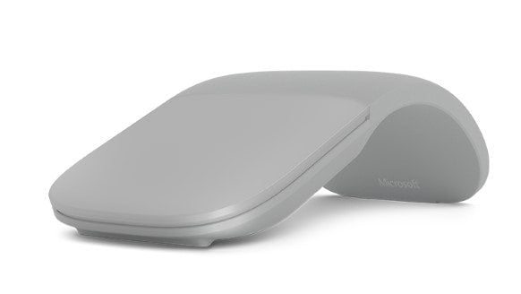 EAN 889842167269 - Microsoft Surface Arc Mouse ratón Oficina Ambidextro Bluetooth Blue Trace imagen 1