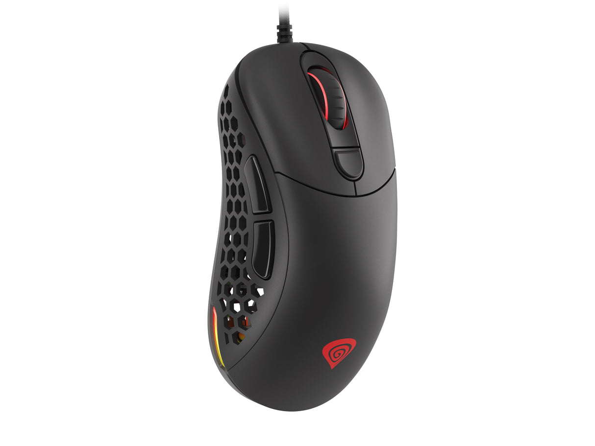 EAN 5901969426007 - GENESIS Xenon 800 ratón Juego mano derecha USB tipo A Óptico 16000 DPI imagen 19