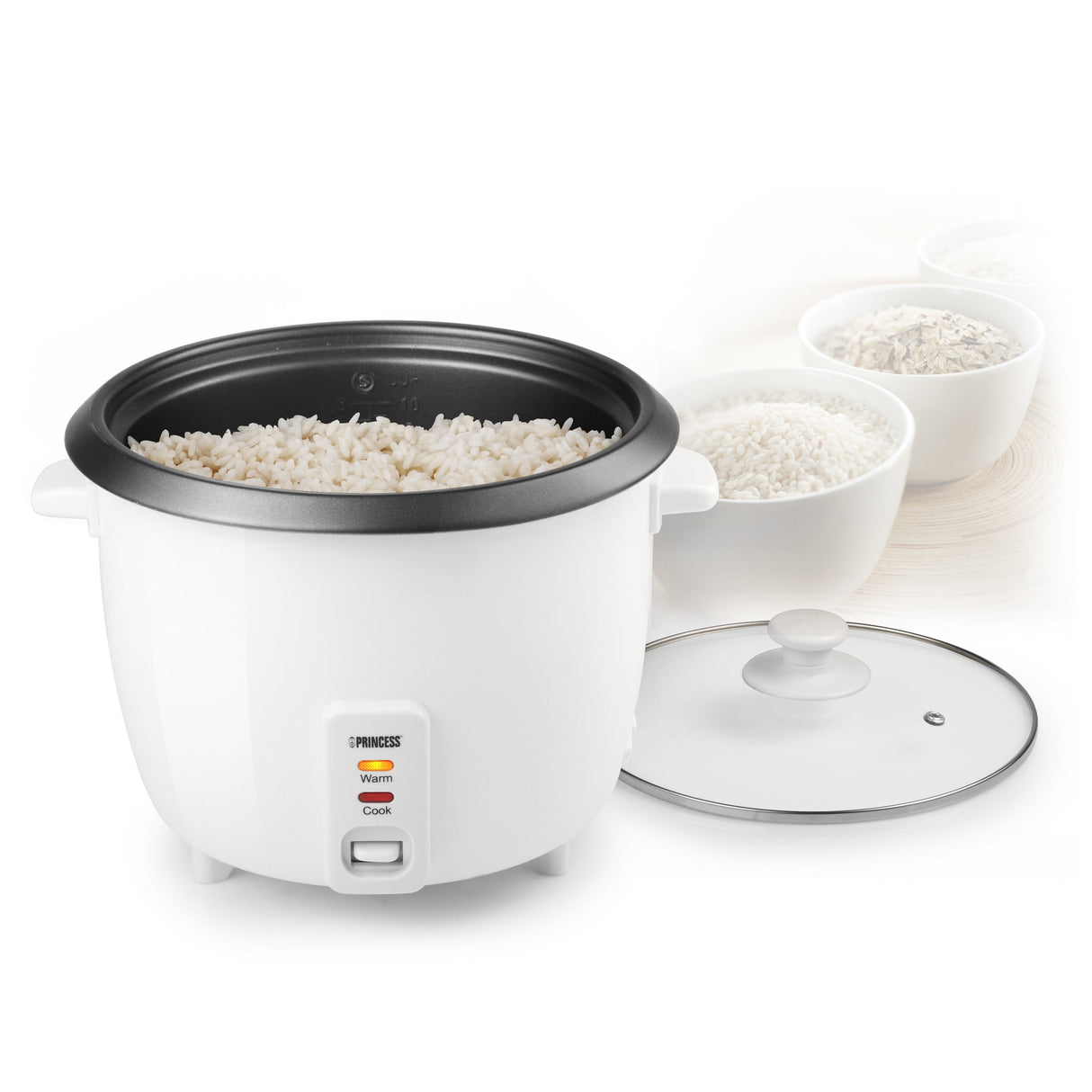 Arrocera Princess 271940 700w Capacidad 1.8l