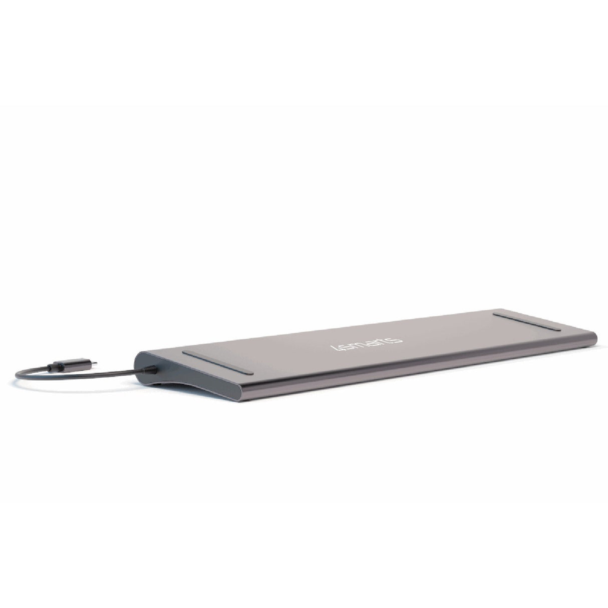 EAN 4252011900572 - 4smarts 11in1 USB 3.2 Gen 1 (3.1 Gen 1) Type-A + Type-C Gris imagen 6