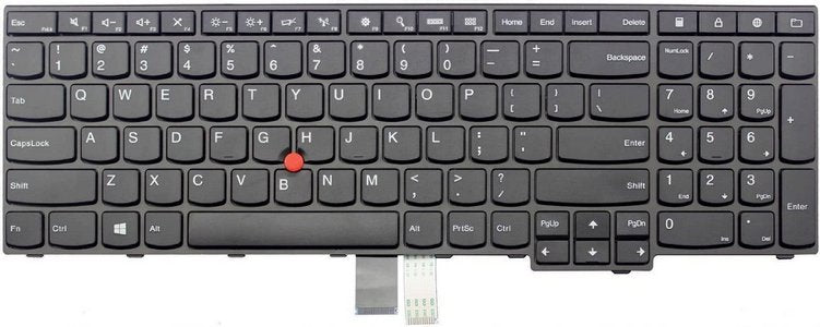 EAN 5706998920034 - Lenovo 01AX621 refacción para laptop Teclado imagen 1
