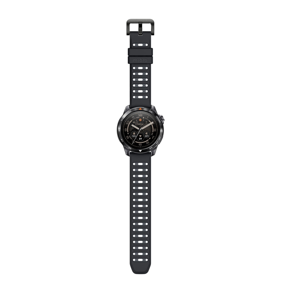 EAN 6976367680886 - MIBRO ORAW1024G Relojes inteligentes y deportivos 3,63 cm (1.43") 48 mm Digital 466 x 466 Pixeles Pantall imagen 4