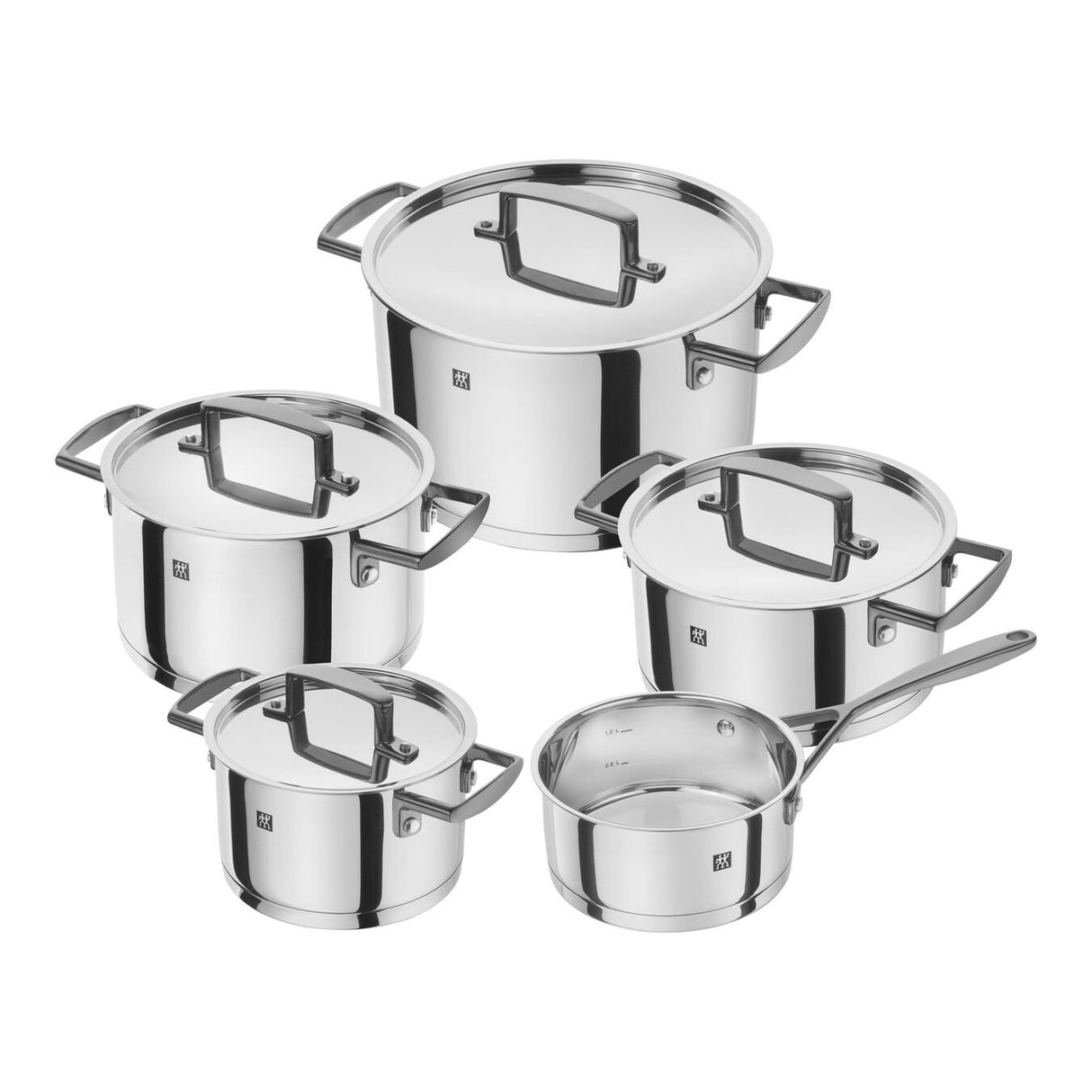 EAN 4009839536564 - ZWILLING Bellasera kit de cacerolas 5 pieza(s) imagen 1