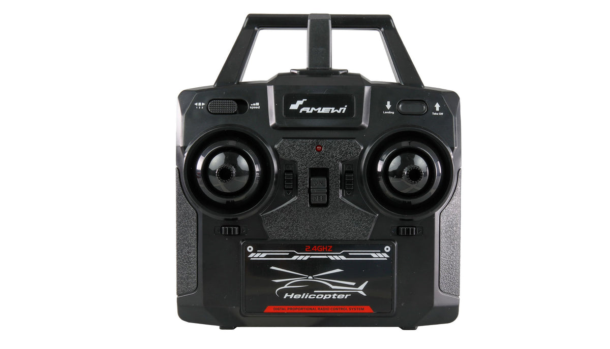 EAN 4262408976301 - Amewi Bell 206 modelo controlado por radio Helicóptero Motor eléctrico imagen 7