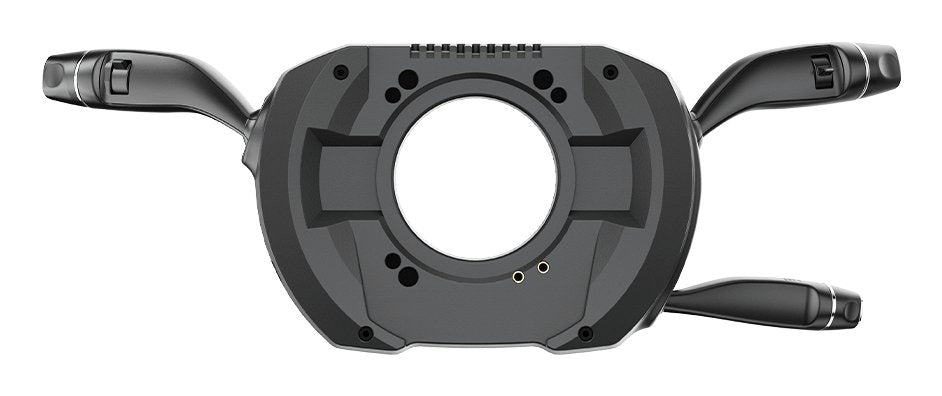 Moza Racing Soporte Rs065 Multi-Function Stalks Truck Negro