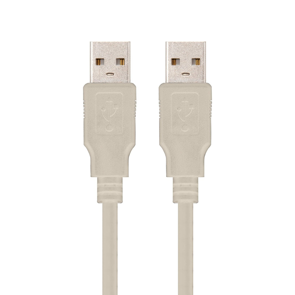 Nanocable Cable Usb-A 2.0 Macho A Usb-A Macho 1m