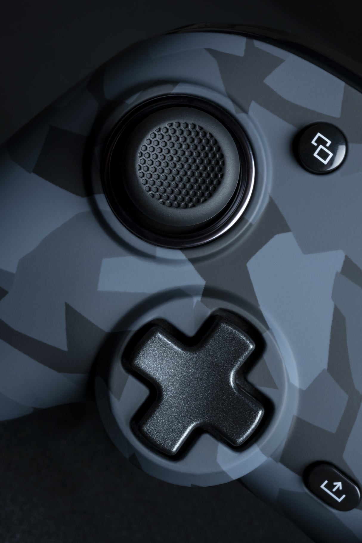 Xbox Serie X Nacon Pro Compact Controller Lic.Uff. Xbox Camo Grey