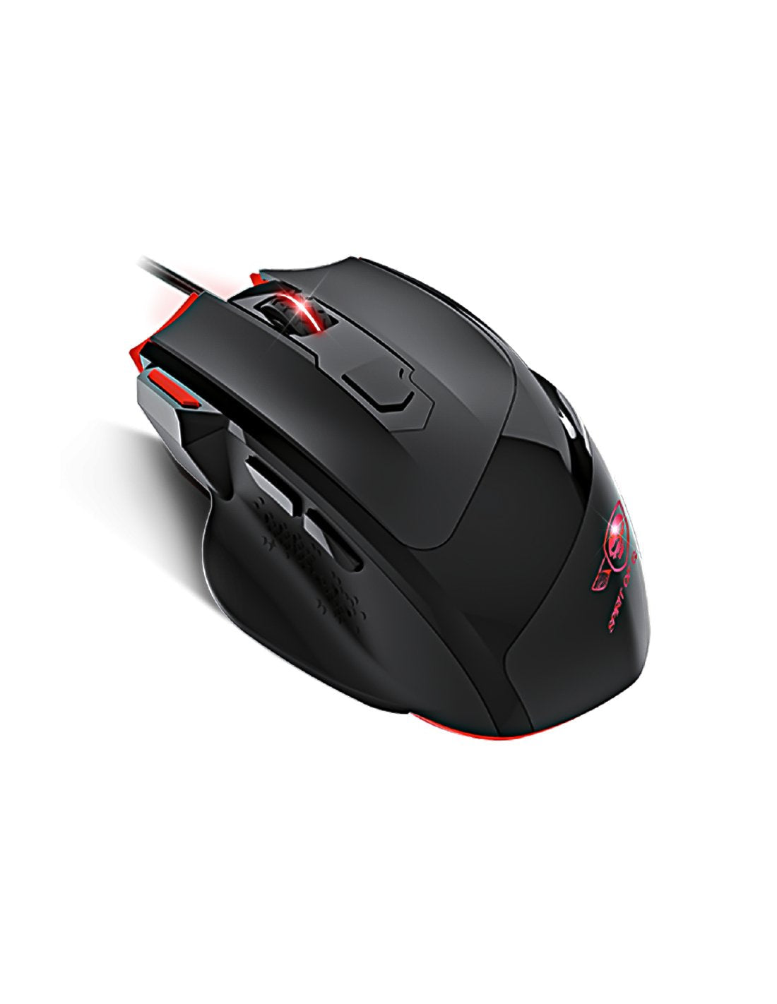 EAN 3700104435698 - Spirit of Gamer Pro MK3 teclado Ratón incluido Juego USB AZERTY Negro imagen 5