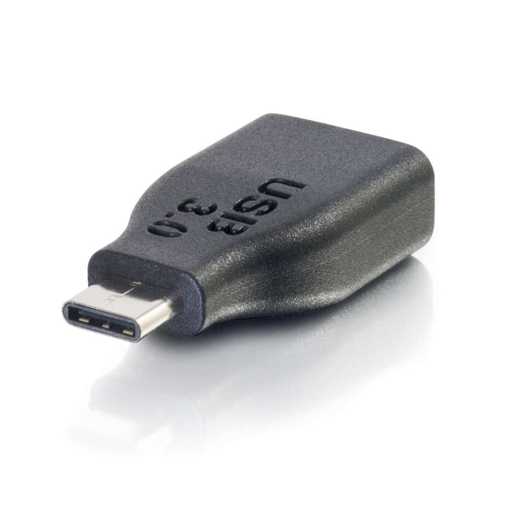 EAN 0757120288688 - C2G CG28868 USB Type C USB Type A Negro imagen 1