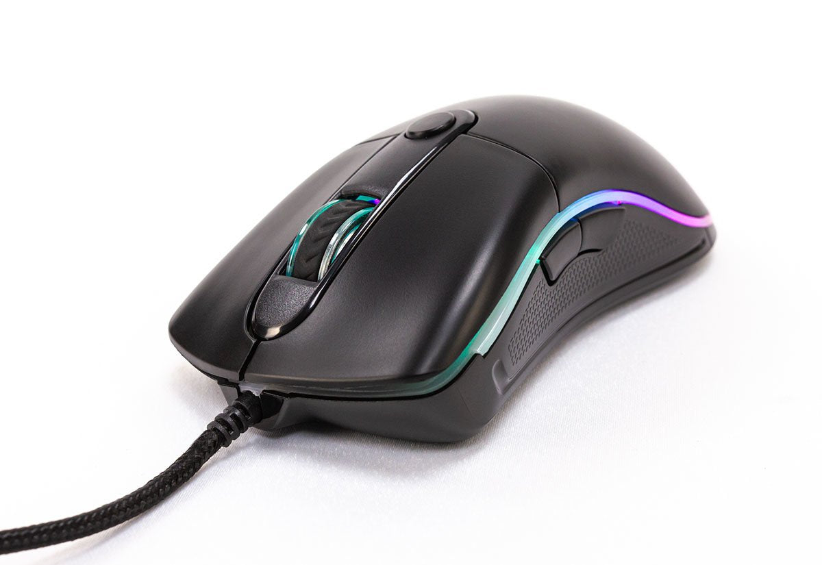 EAN 8436550234800 - TALIUS Skyray ratón Juego mano derecha USB IR LED imagen 3