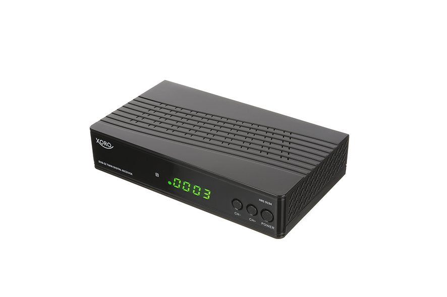 EAN 4260427612286 - Xoro HRS 9194 Satélite Full HD Negro imagen 2
