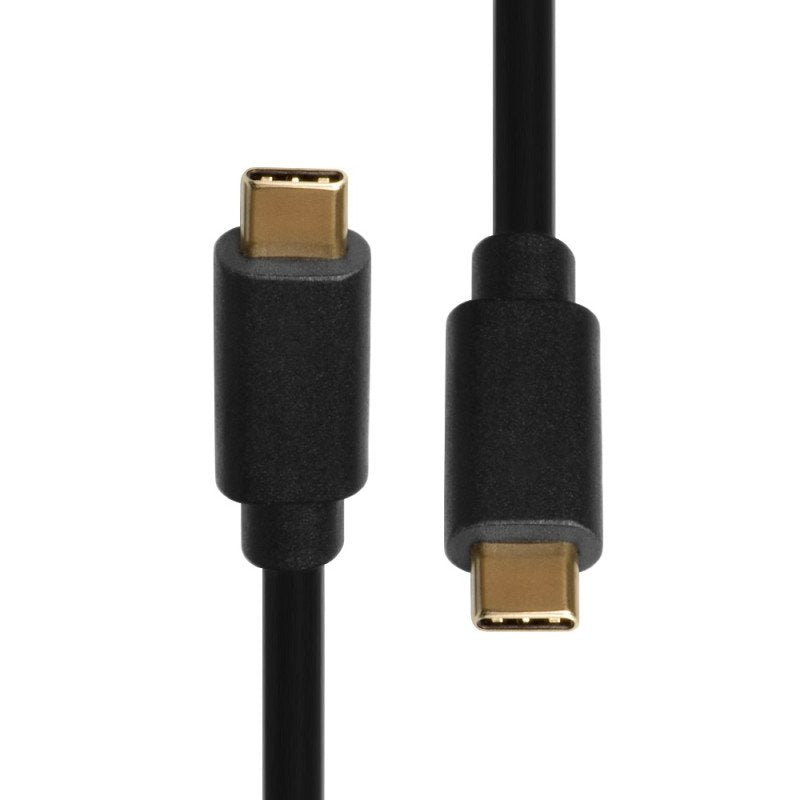 EAN 3540260174822 - Port Designs 900074 cable USB 1 m USB C Negro imagen 3