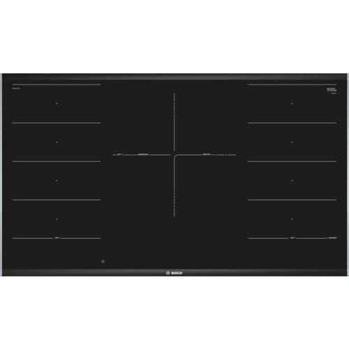 EAN 4242002849300 - Bosch Serie 8 PXV975DC1E hobs Negro Integrado 90 cm Con placa de inducción 5 zona(s) imagen 4