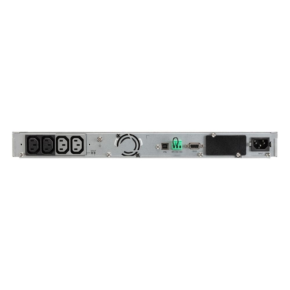 EAN 3553340710384 - Eaton 5P650IRNG2 sistema de alimentación ininterrumpida (UPS) Línea interactiva 0,65 kVA 520 W 4 salidas imagen 3
