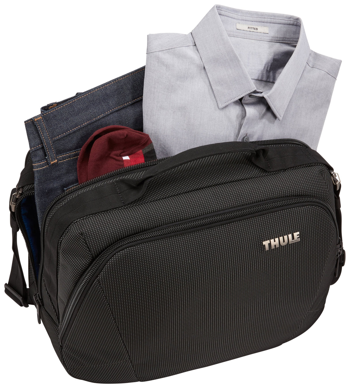 EAN 0085854245364 - Thule Crossover 2 C2BB-115 Black Negro 25 L Nylon imagen 4