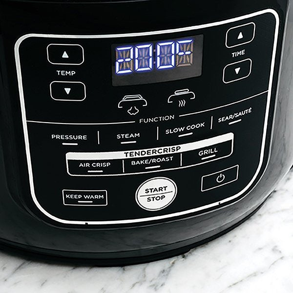 Ninja Op300eu Hot Air Fryer Black Freidora De Aire