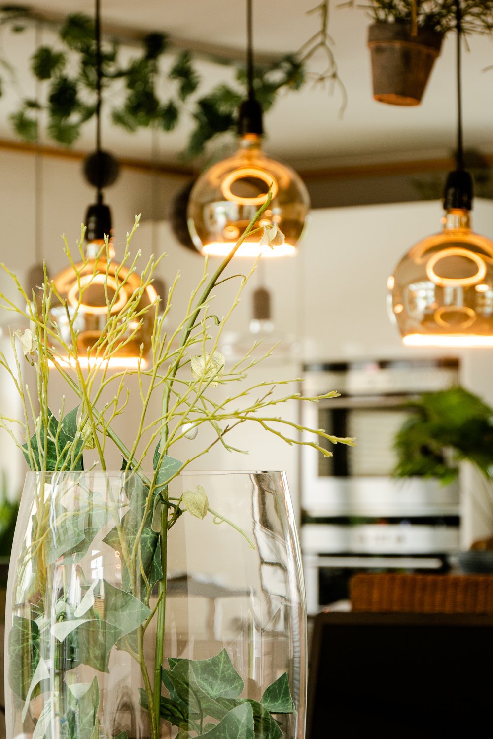 Segula Led Floating Globe 200 Smokey Gris E27 300lm 1900k