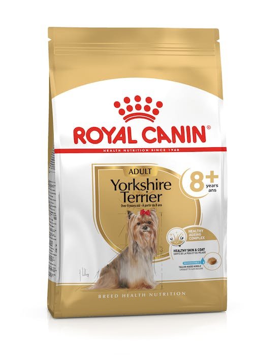 Royal Canin Yorkshire Terrier 8+ 1,5 Kg