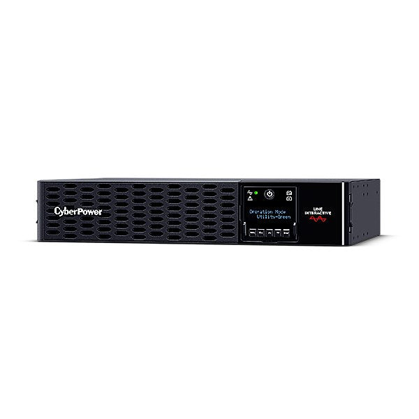 Sai Cyberpower Pr750ert2uc Sistema De Alimentación Ininterrumpida (Ups) Línea Interactiva 0,75 Kva 750 W 10 Salidas Ac